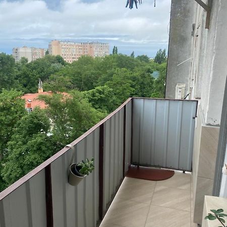 Apartment Machtovaya 20 โอเดสซา ภายนอก รูปภาพ