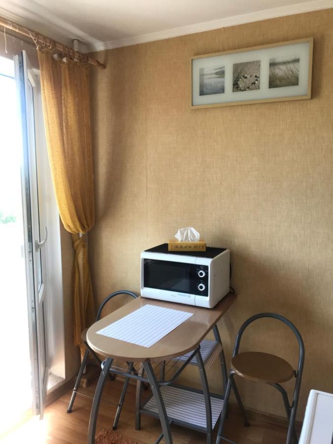 Apartment Machtovaya 20 โอเดสซา ภายนอก รูปภาพ