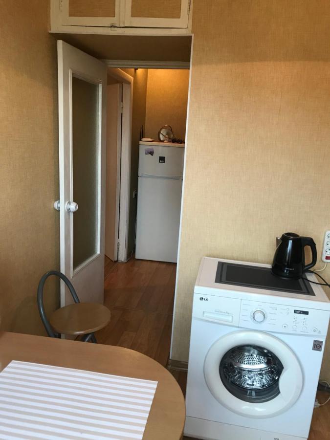 Apartment Machtovaya 20 โอเดสซา ภายนอก รูปภาพ