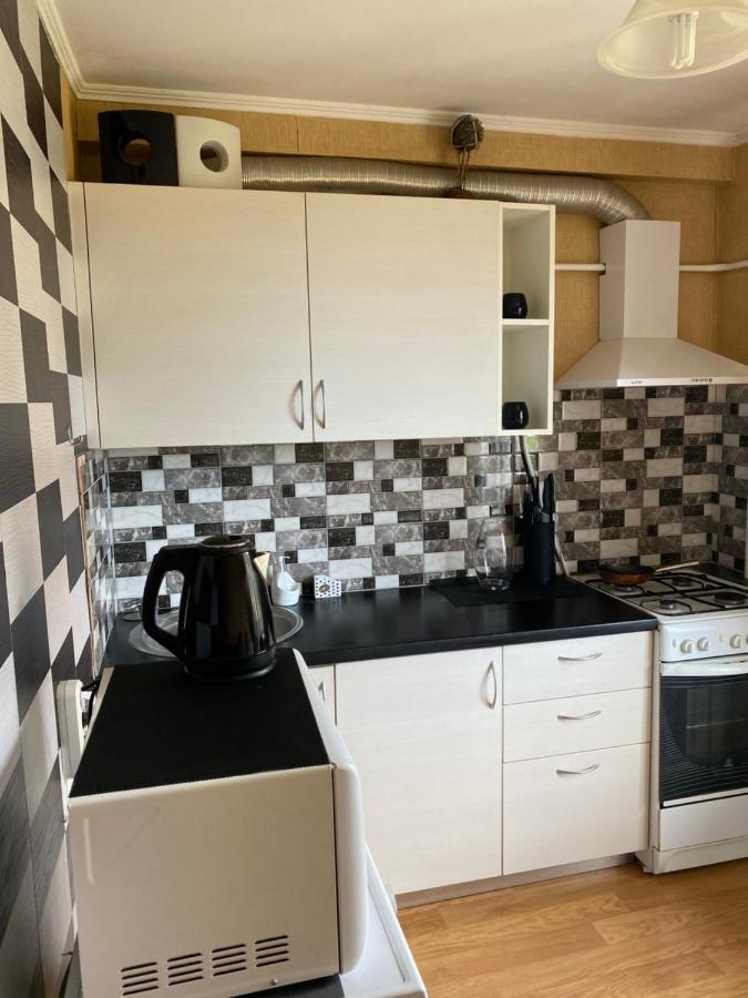 Apartment Machtovaya 20 โอเดสซา ภายนอก รูปภาพ