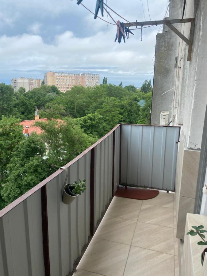 Apartment Machtovaya 20 โอเดสซา ภายนอก รูปภาพ