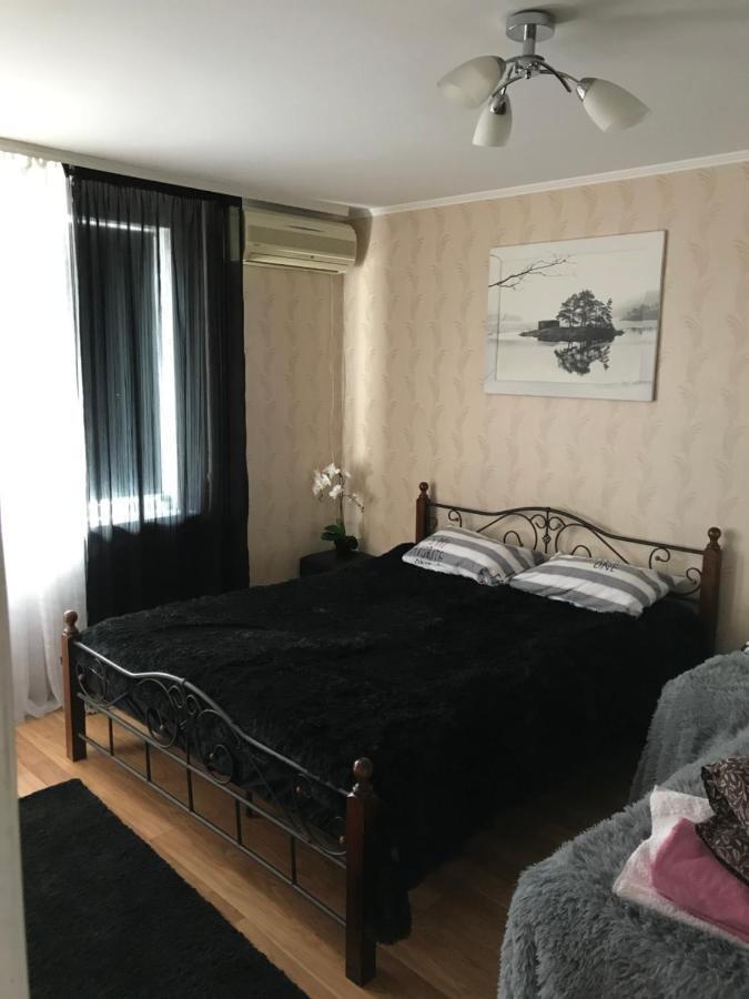 Apartment Machtovaya 20 โอเดสซา ภายนอก รูปภาพ
