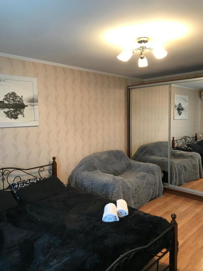 Apartment Machtovaya 20 โอเดสซา ภายนอก รูปภาพ