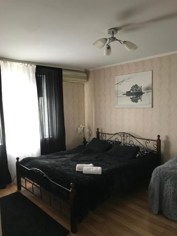 Apartment Machtovaya 20 โอเดสซา ภายนอก รูปภาพ